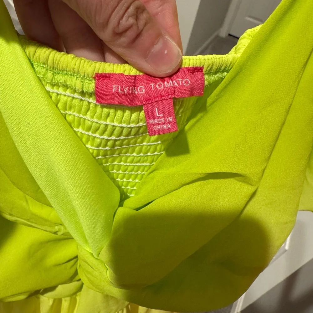 Vacation dress - Picture 5 of 5